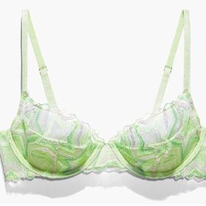 3 for $30 🩵✨ SavageXfenty Half cup plunge bra